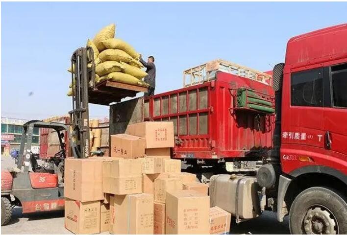 潮州到漾濞彝族自治县物流专线